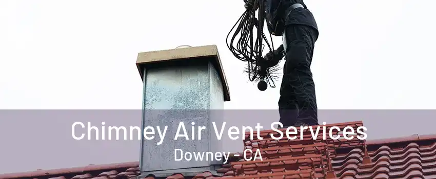 Chimney Air Vent Services Downey - CA