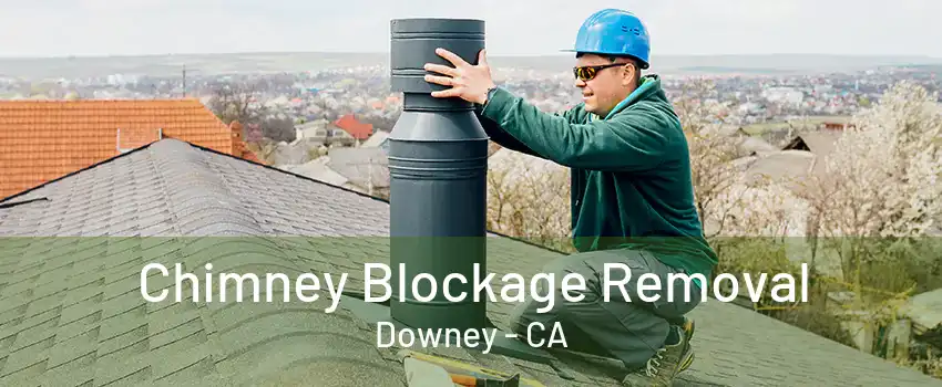 Chimney Blockage Removal Downey - CA