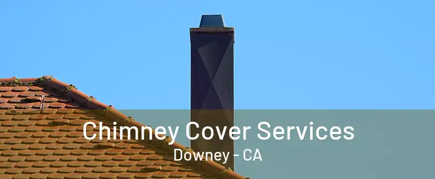 Chimney Cover Services Downey - CA