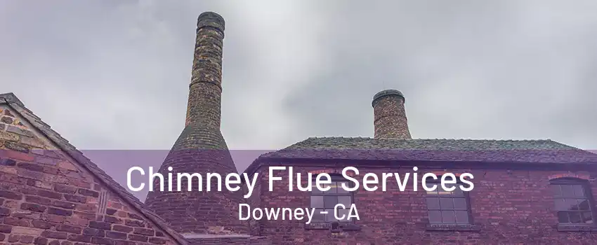 Chimney Flue Services Downey - CA