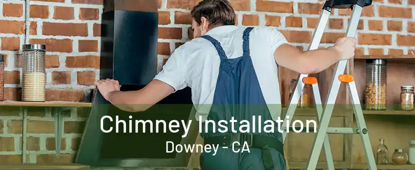 Chimney Installation Downey - CA