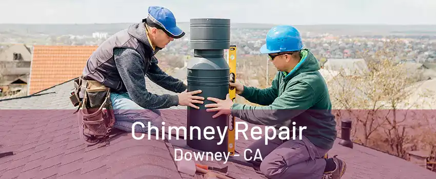 Chimney Repair Downey - CA