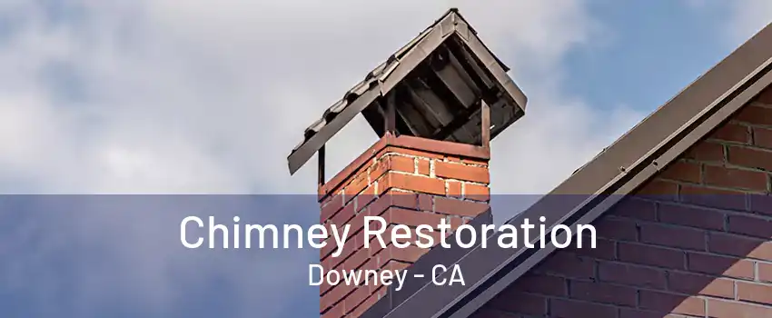 Chimney Restoration Downey - CA