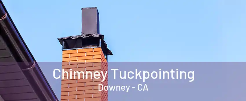 Chimney Tuckpointing Downey - CA