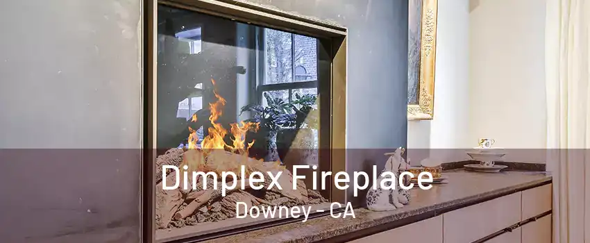 Dimplex Fireplace Downey - CA