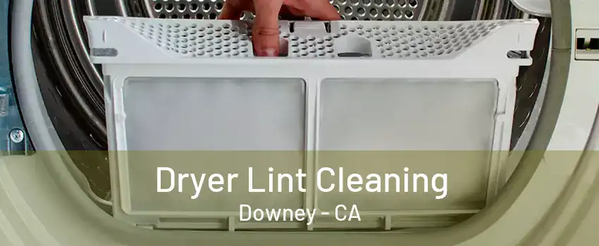 Dryer Lint Cleaning Downey - CA