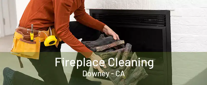 Fireplace Cleaning Downey - CA