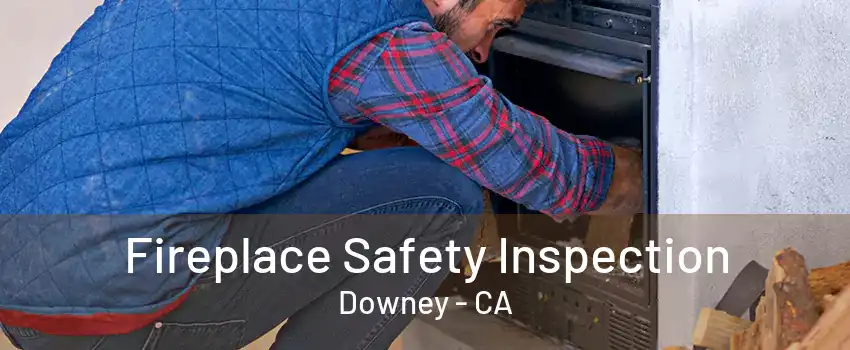 Fireplace Safety Inspection Downey - CA