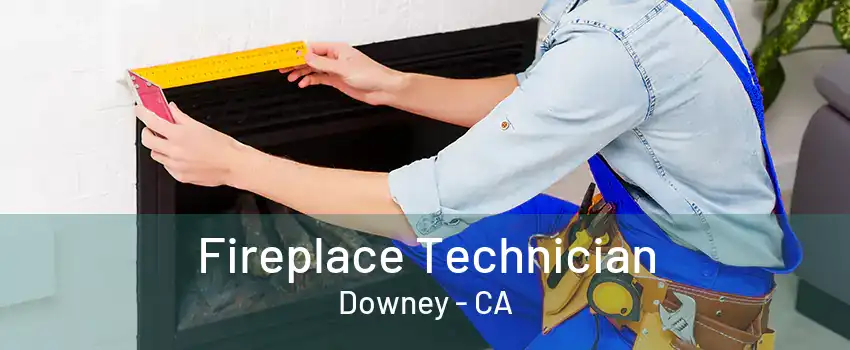 Fireplace Technician Downey - CA