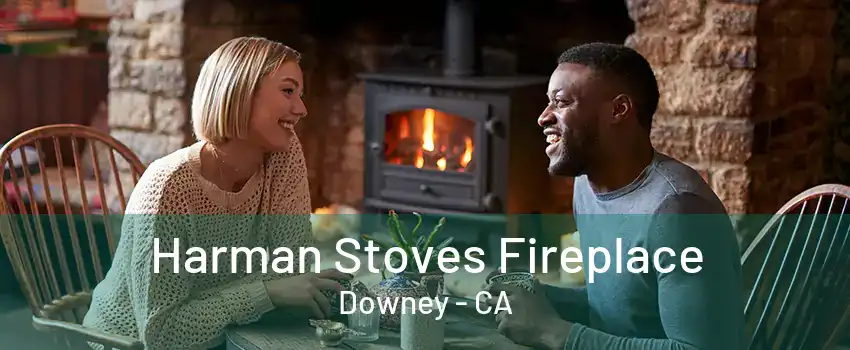 Harman Stoves Fireplace Downey - CA