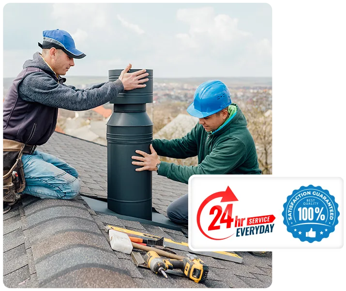 Chimney & Fireplace Installation And Repair in Downey, CA