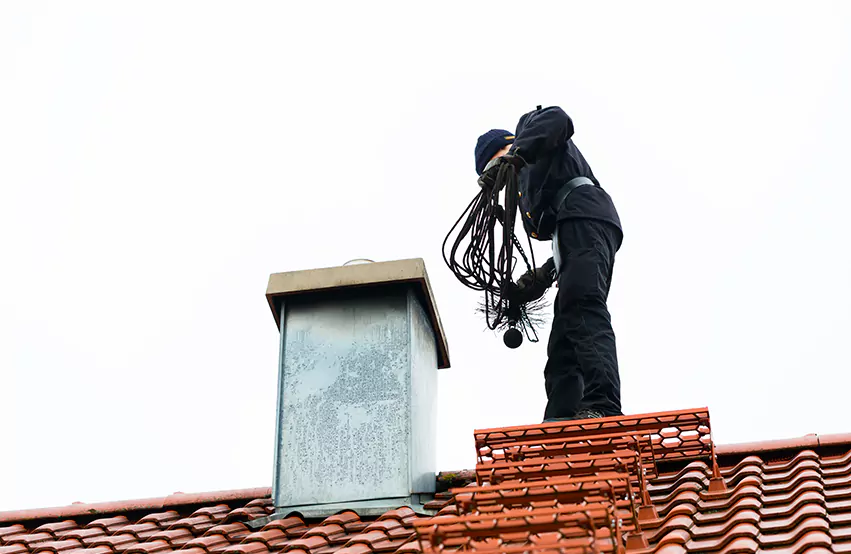 Chimney & Fireplace Sweeps in Downey, CA