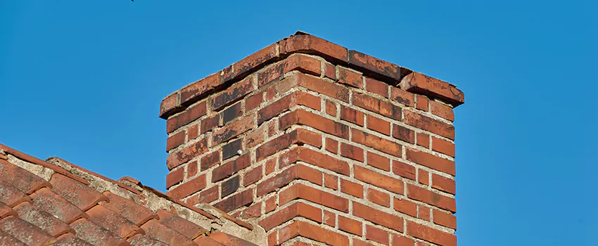 Clean Blocked Chimney in Downey, California