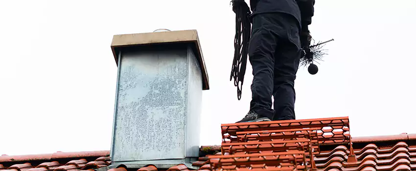 Chimney Liner Services Cost in Downey, CA