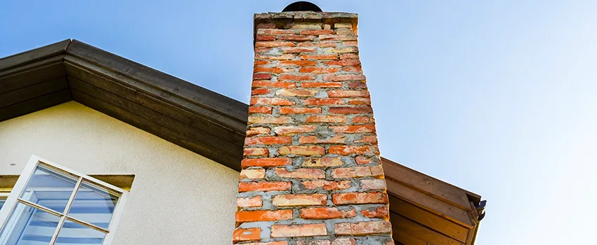 Chimney Mortar Replacement in Downey, CA