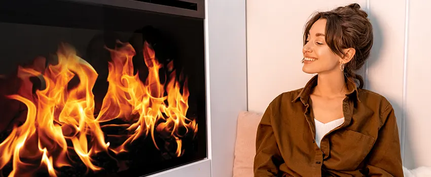 Electric Fireplace Logs Cost in Downey, California