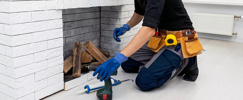 Fireplace Doors Cleaning in Downey, California