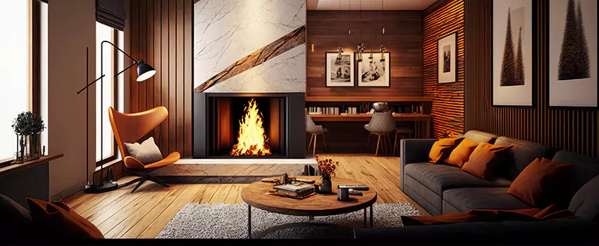 Fireplace Design Ideas in Downey, CA