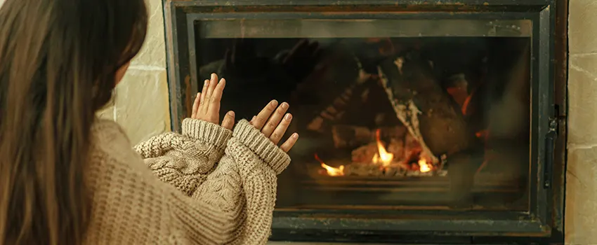 Wood-burning Fireplace Smell Removal Services in Downey, CA