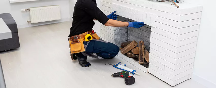 Cleaning Direct Vent Fireplace in Downey, CA