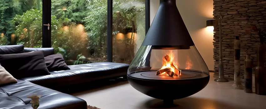 Affordable Floating Fireplace Repair And Installation Services in Downey, California