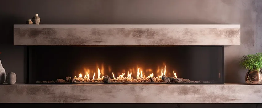 Gas Refractory Fireplace Logs in Downey, CA