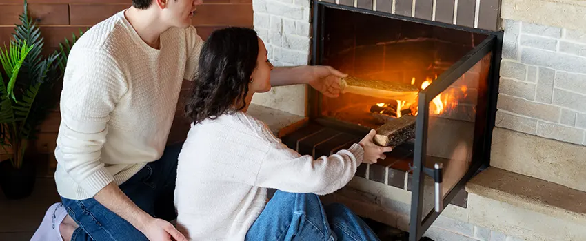 Kings Man Direct Vent Fireplaces Services in Downey, California