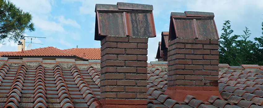 Chimney Vent Damper Repair Services in Downey, California