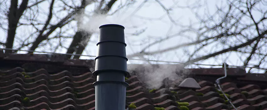 Broken Chimney Animal Screen Repair And Installation in Downey, CA