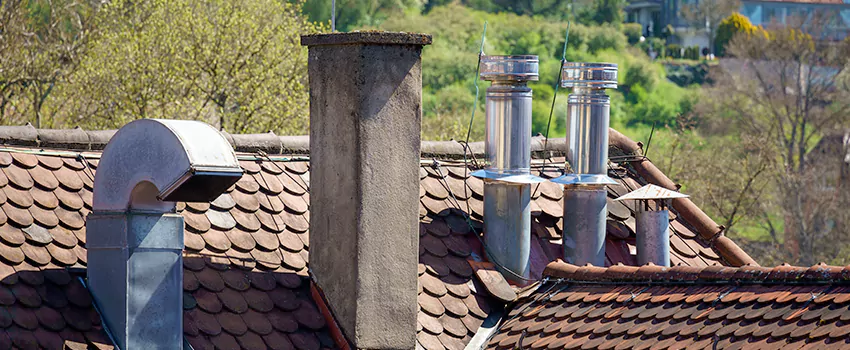 Commercial Chimney Blockage Removal in Downey, California