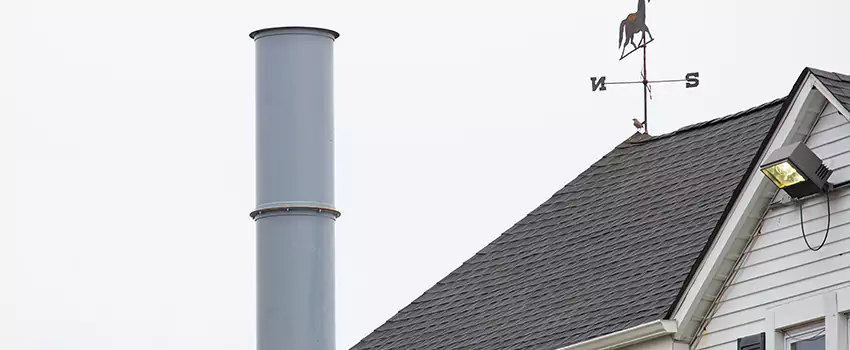 Multi-flue Chimney Caps Installation And Repair in Downey, CA