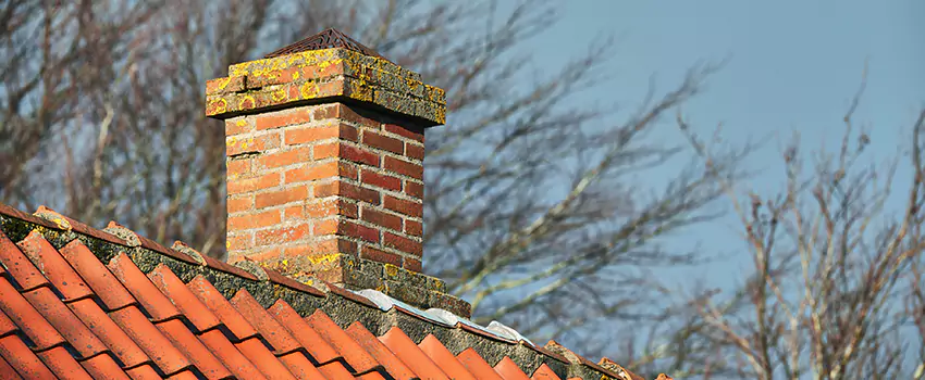 Chimney Flue Cap Installation in Downey, CA