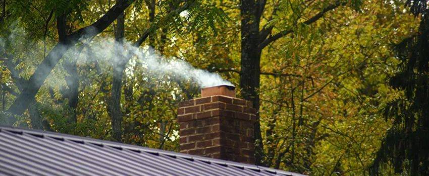 Gas Chimney Odor Removal in Downey, California