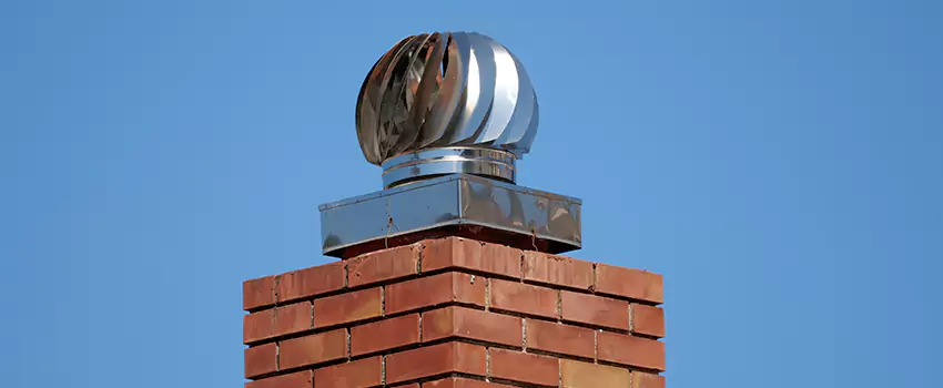 Chimney Flue Rebuild Services in Downey, California