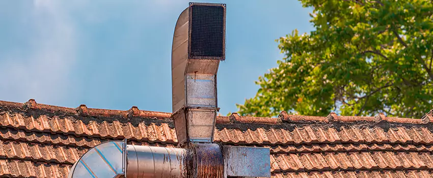 Chimney Blockage Removal in Downey, California