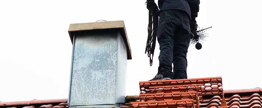 Modern Chimney Sweeping Techniques in Downey, California