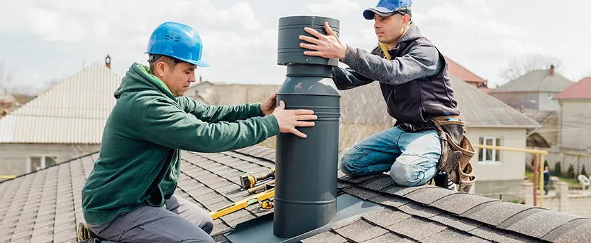 Commercial Chimney Cost in Downey, CA