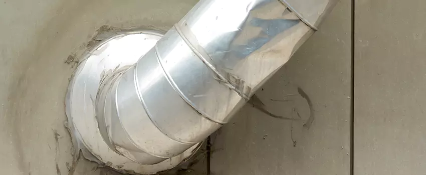 Dryer Vent Repair Process in Downey, CA