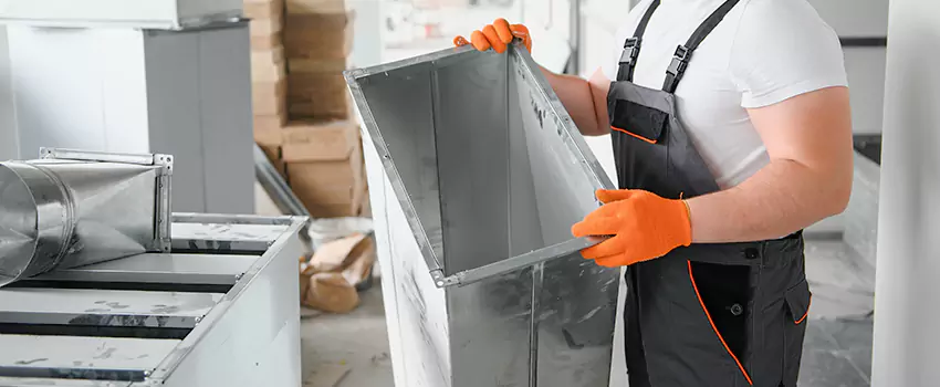 Benefits of Professional Ductwork Cleaning in Downey, CA