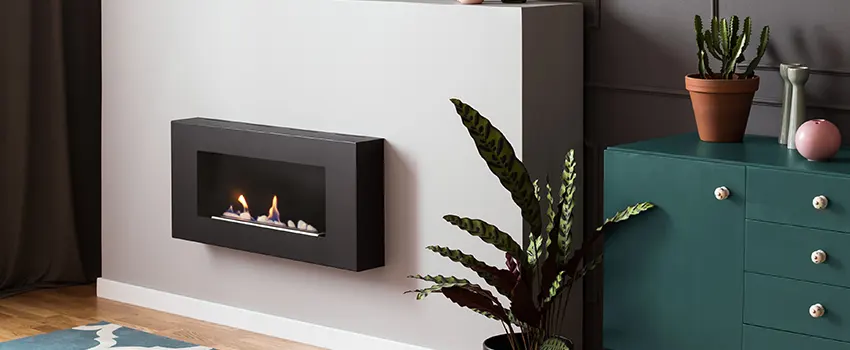 Electric Fireplace Glowing Embers Installation Services in Downey, CA