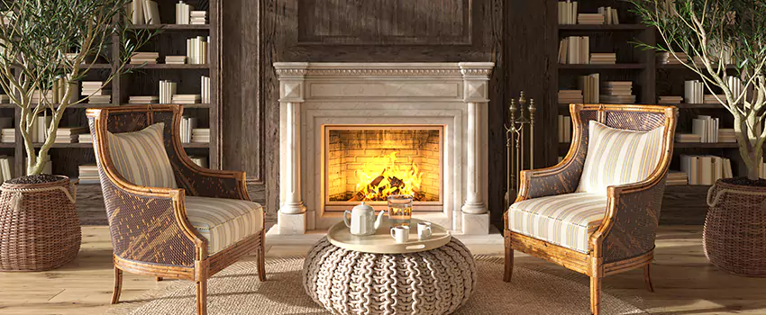 Ethanol Fireplace Fixing Services in Downey, California