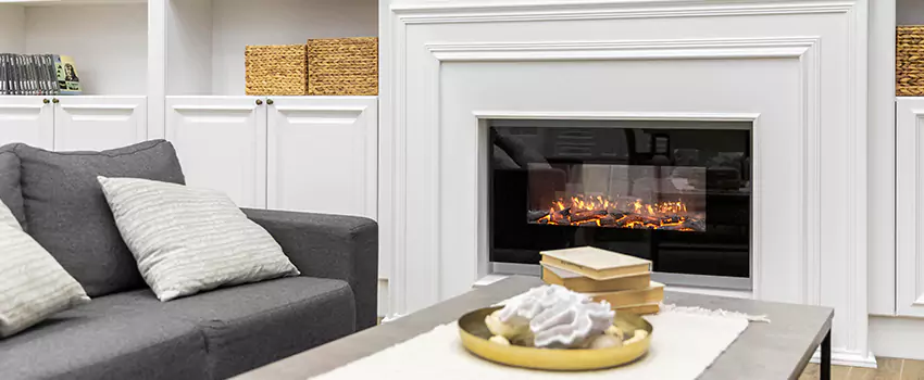 Pellet Fireplace Insert Installation in Downey, CA