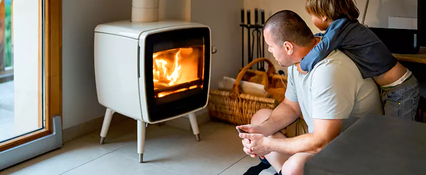 Fireplace Flue Maintenance Services in Downey, CA