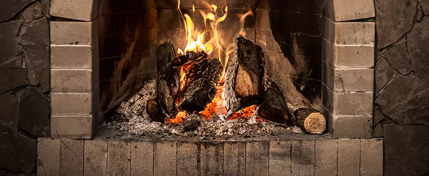 Cost of Rebuilding A Fireplace in Downey, California