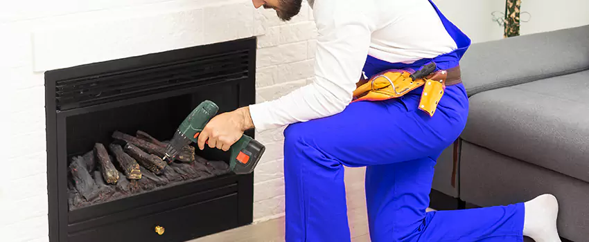 Fireplace Repair Expert in Downey, California