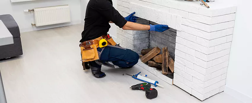 Masonry Fireplace Technician in Downey, California