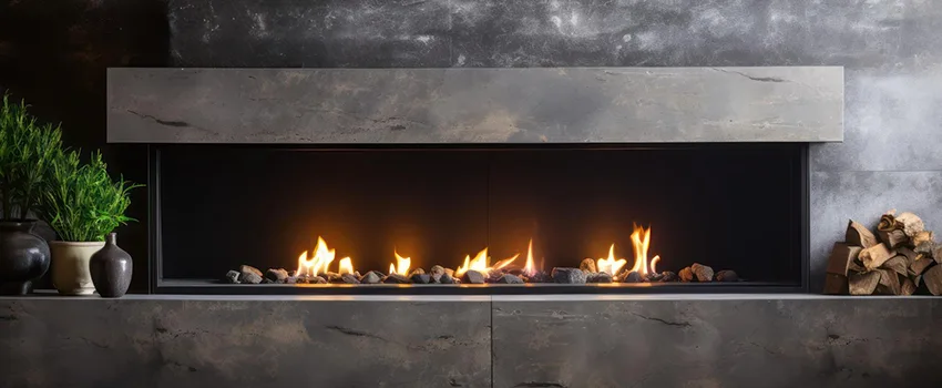 Gas Fireplace Front And Firebox Repair in Downey, CA