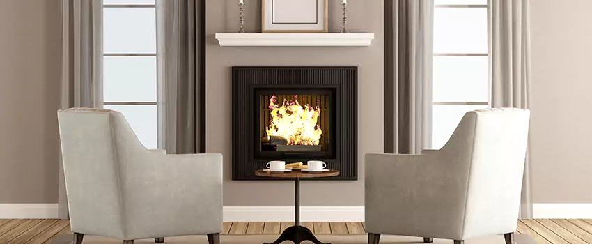 Heatilator Direct Vent Fireplace Services in Downey, California