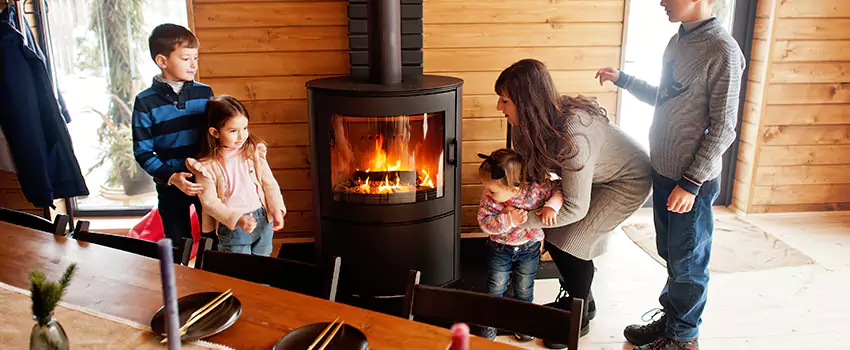 Jøtul Gas Fireplace Inspection Service in Downey, California