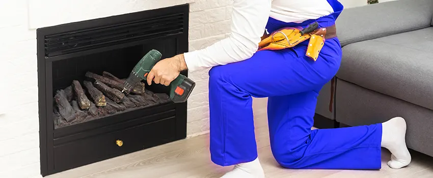 Pellet Fireplace Repair Services in Downey, CA